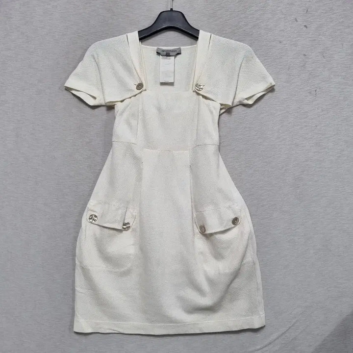 [BUNJANG] Max Mara Sportmax Ivory Dress / ㅡ막스마라 스포스막스 원피스 여44ㅡ0409