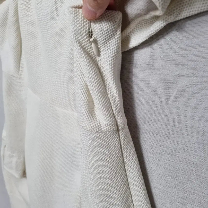 [BUNJANG] Max Mara Sportmax Ivory Dress / ㅡ막스마라 스포스막스 원피스 여44ㅡ0409