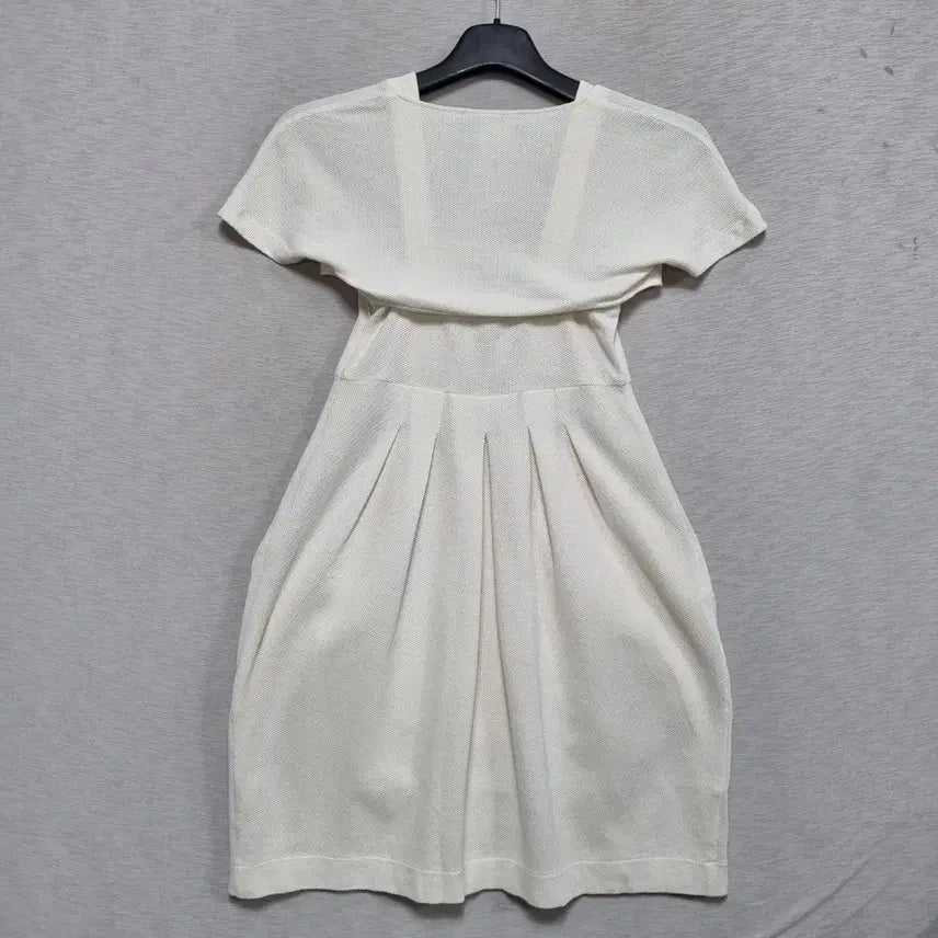 [BUNJANG] Max Mara Sportmax Ivory Dress / ㅡ막스마라 스포스막스 원피스 여44ㅡ0409