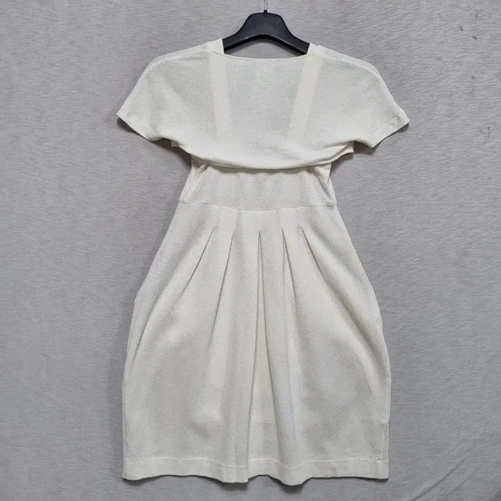 [BUNJANG] Max Mara Sportmax Ivory Dress / ㅡ막스마라 스포스막스 원피스 여44ㅡ0409