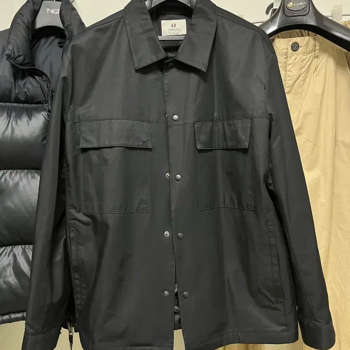[BUNJANG] POLHAM Spring/Autumn Jacket XL / POLHAM 폴햄 봄가을자켓, XL(105내외)