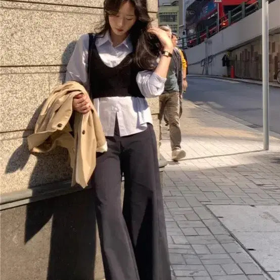 [BUNJANG] Moabin Prime Cotton Pants Beige S / 모아빈 Prime Cotton pt 베이지 새상품 s
