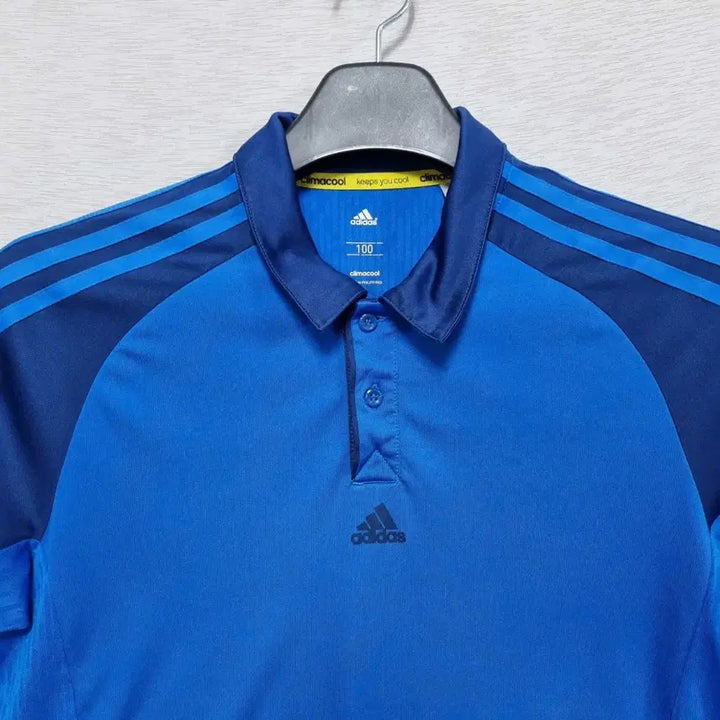 [BUNJANG] Adidas Climacool Polo Shirt (Men&