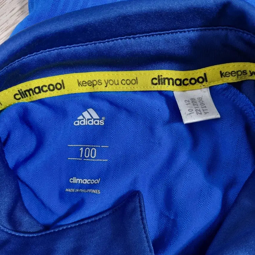 [BUNJANG] Adidas Climacool Polo Shirt (Men&