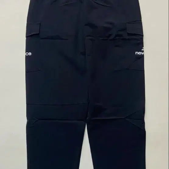 [BUNJANG] New Balance Black Cargo Pants (Size M / 95) / 뉴발란스 블랙 카고 바지 M(95) 새상품