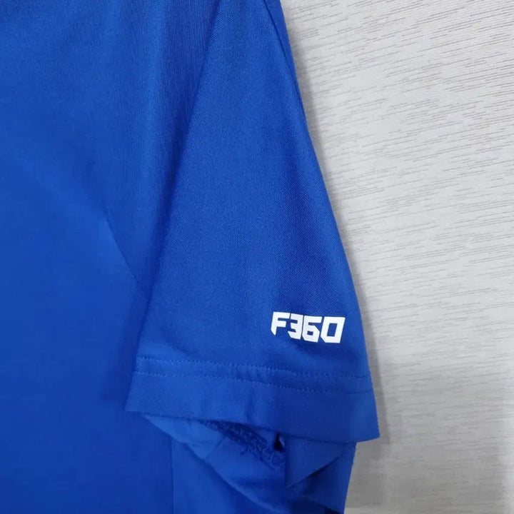 [SOLD OUT] 데상트 라운드 기능티 남95ㅡ0409