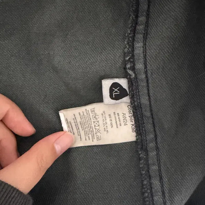 [BUNJANG] Cost Per Kilo Trucker Jacket XL / Cost Per Kilo 코스트퍼킬로 트러커 자켓 XL