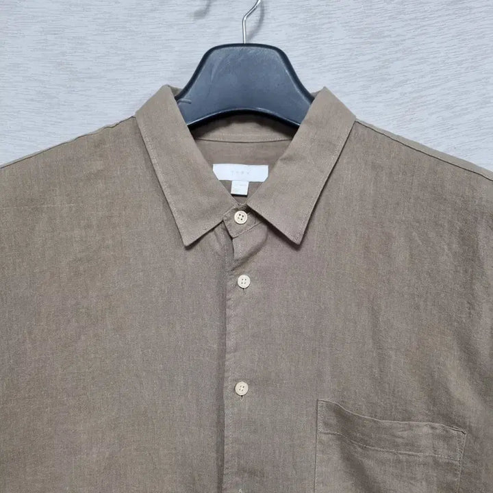 [BUNJANG] Day Linen Shirt - Men&