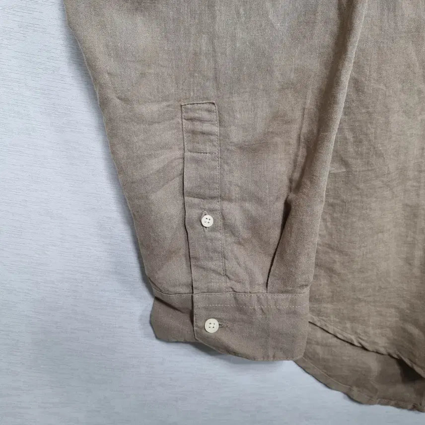 [BUNJANG] Day Linen Shirt - Men&