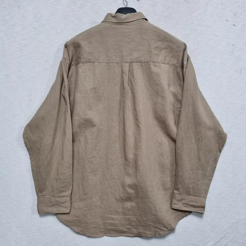 [BUNJANG] Day Linen Shirt - Men&