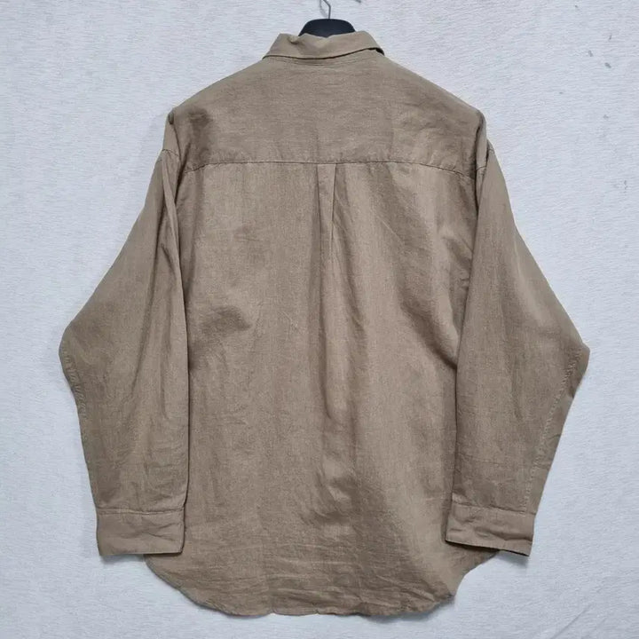 [BUNJANG] Day Linen Shirt - Men&