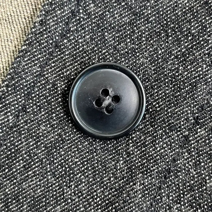 [BUNJANG] Club Monaco Cotton Crop Pocket Jacket / [정품] 클럽모나코 코튼 크롭 포켓 포인트 자켓