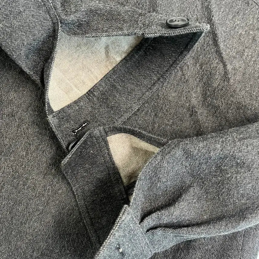 [BUNJANG] Club Monaco Cotton Crop Pocket Jacket / [정품] 클럽모나코 코튼 크롭 포켓 포인트 자켓