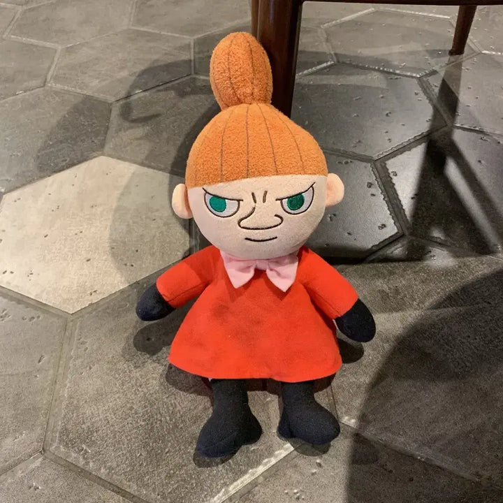 [BUNJANG] Moomin Mii Little Mii Plush Doll / 무민 미이 리틀미이 인형