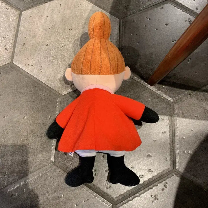[BUNJANG] Moomin Mii Little Mii Plush Doll / 무민 미이 리틀미이 인형