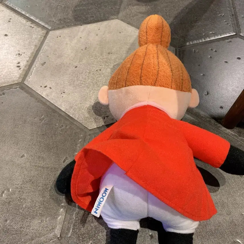 [BUNJANG] Moomin Mii Little Mii Plush Doll / 무민 미이 리틀미이 인형