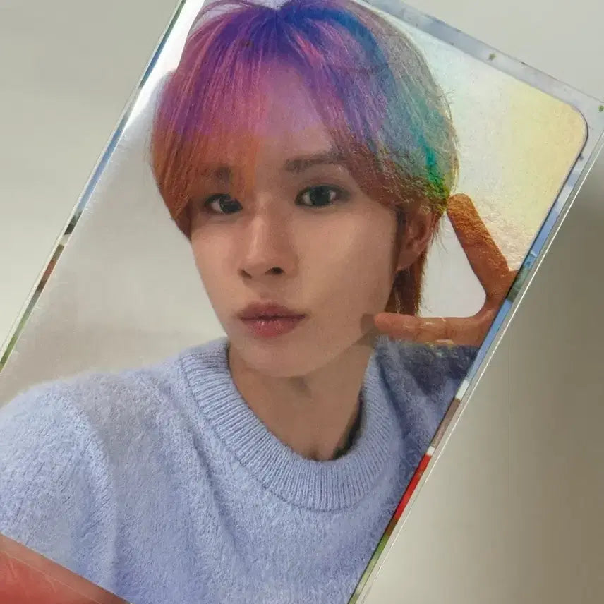 [BUNJANG] TWS Kyungmin VR Special Photocard / 투어스 브이알 스페셜 경민 포카