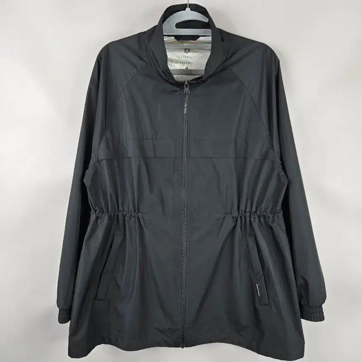 [SOLD OUT] [무료배송]탑텐 밸런스 M 여성 웜업 힙커버 땀복 방수 자외선차단 자켓