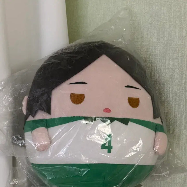 [BUNJANG] Haikyu Kenma Big Fuwakororin Plush / 하이큐 중학생 켄마 빅 후와코로링