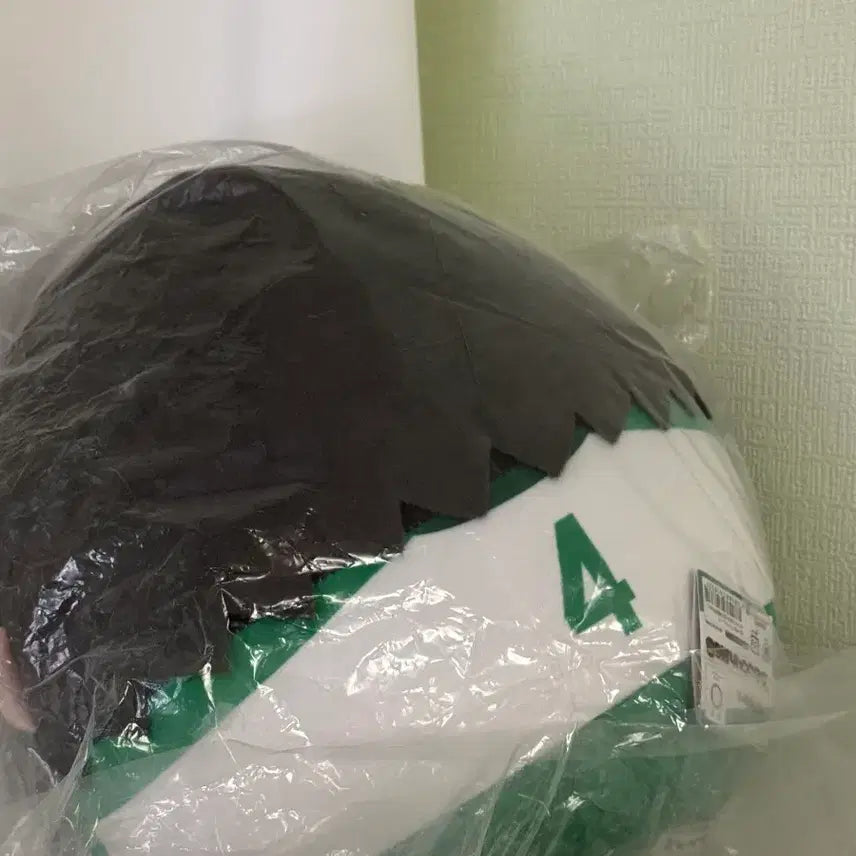 [BUNJANG] Haikyu Kenma Big Fuwakororin Plush / 하이큐 중학생 켄마 빅 후와코로링