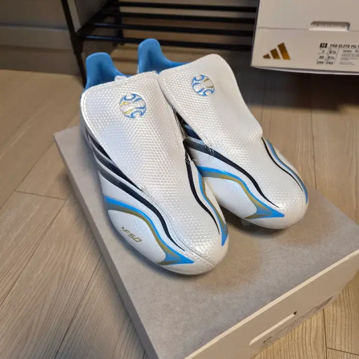 [BUNJANG] Adidas MessiTunit 255 Shoes / 아디다스 메시튜닛 255