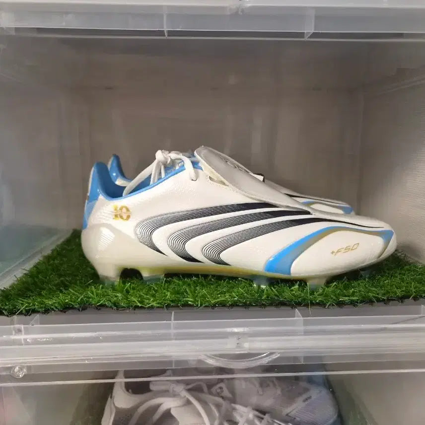 [BUNJANG] Adidas MessiTunit 255 Shoes / 아디다스 메시튜닛 255