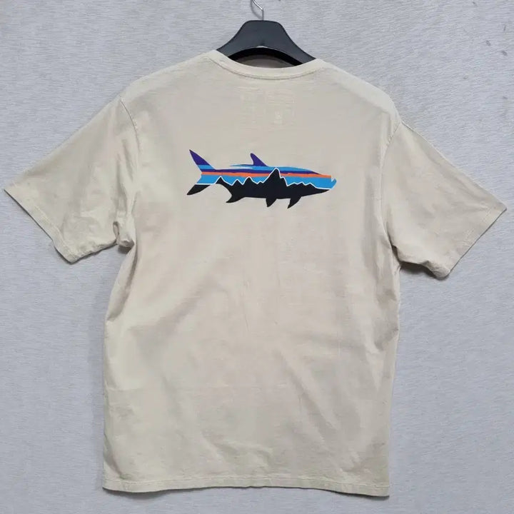 [BUNJANG] Patagonia Round T-shirt Men&