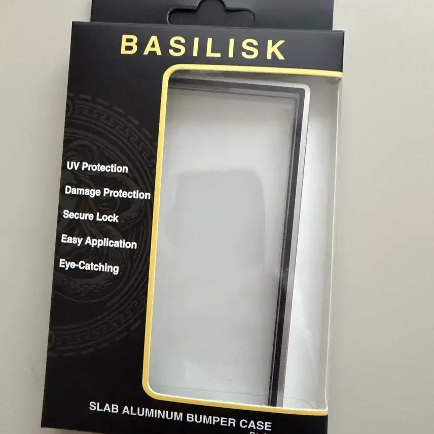 [BUNJANG] Basilisk BGS Graded Card Aluminum Case / 바실리스크 bgs 등급카드 알루미늄케이스