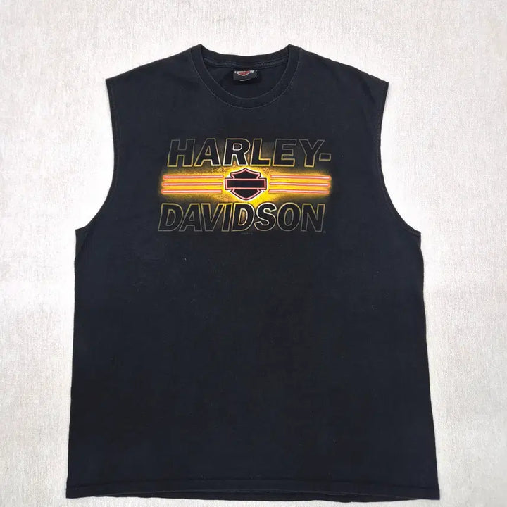 [BUNJANG] Harley-Davidson XL Sleeveless Tee / 할리데이비슨 XL사이즈 나시티