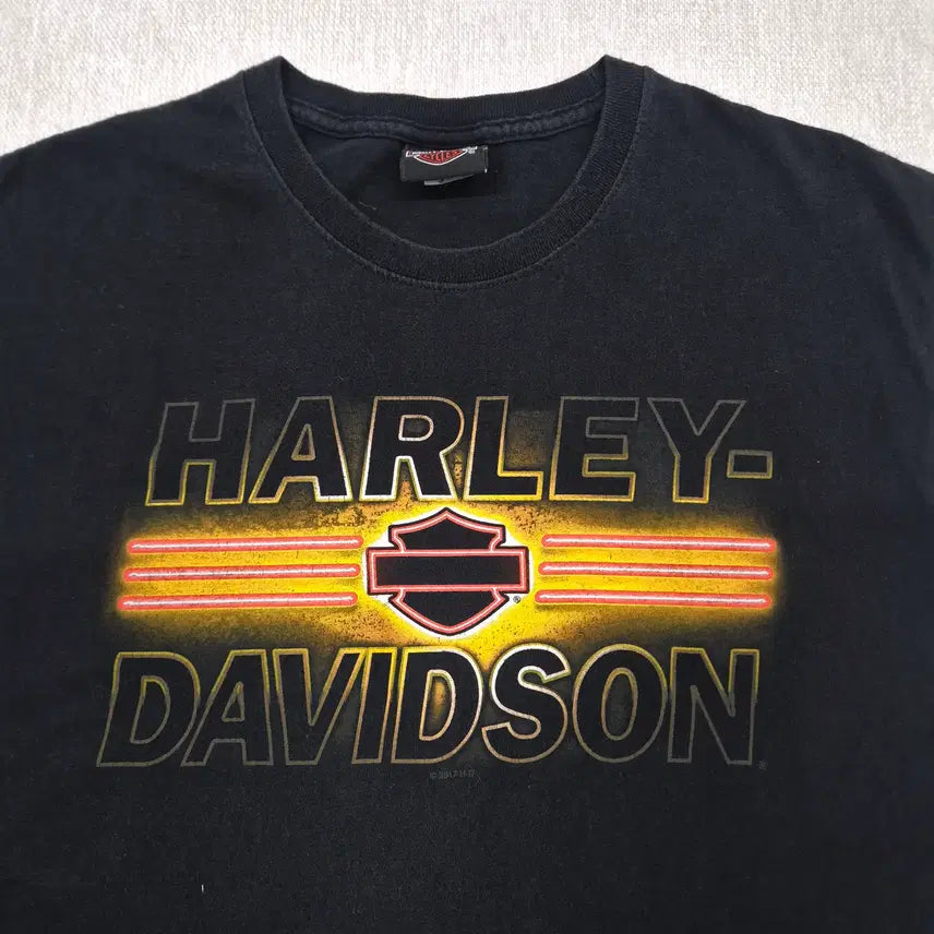 [BUNJANG] Harley-Davidson XL Sleeveless Tee / 할리데이비슨 XL사이즈 나시티