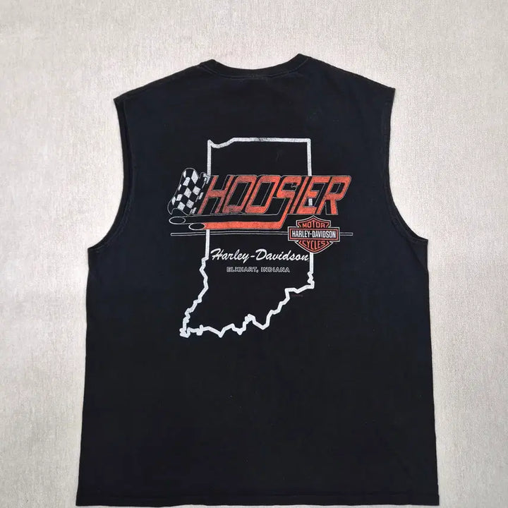 [BUNJANG] Harley-Davidson XL Sleeveless Tee / 할리데이비슨 XL사이즈 나시티
