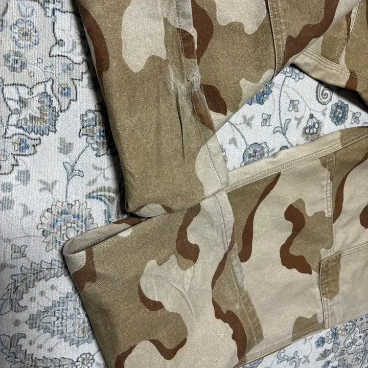 [BUNJANG] thisisneverthat Camo Pants / 디스이즈네버댓 카모 팬츠