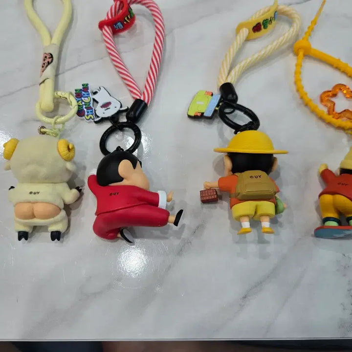 [SOLD OUT] 짱구 키링