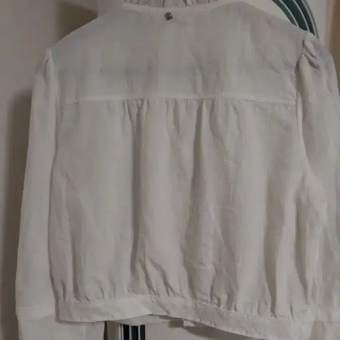 [SOLD OUT] 써스데이아일랜드블라우스