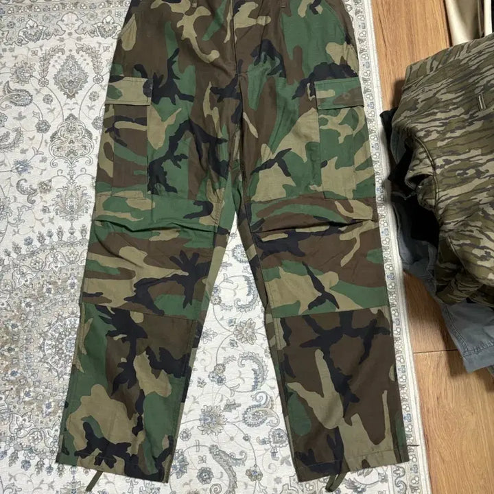 [BUNJANG] US Military Original Cargo Pants / 미군 오리지날 카고 팬츠