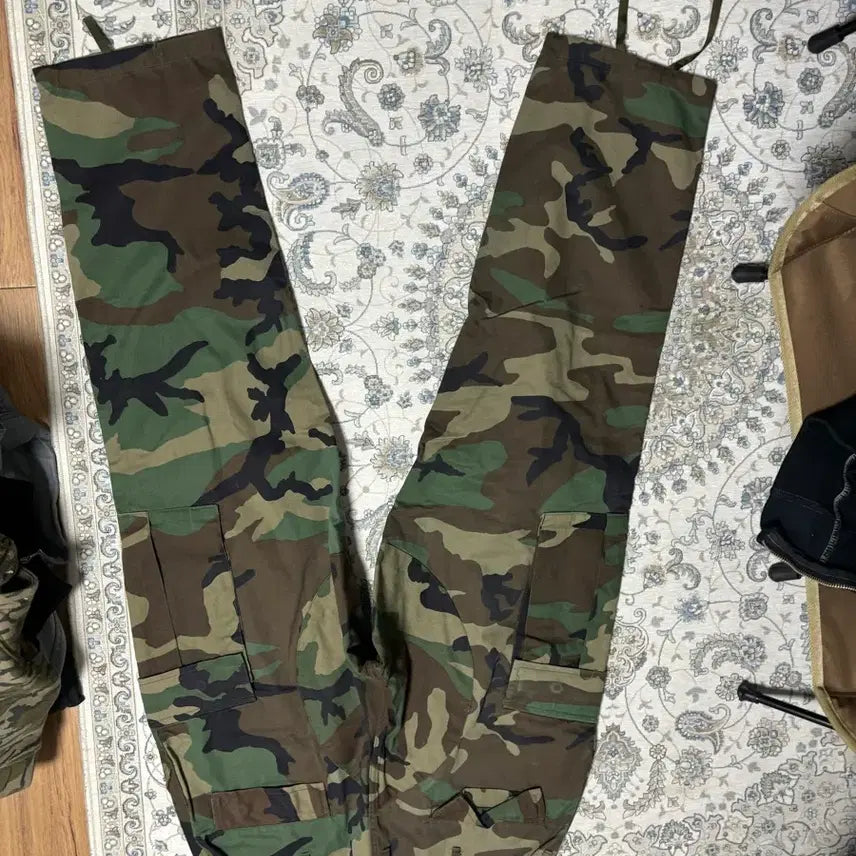 [BUNJANG] US Military Original Cargo Pants / 미군 오리지날 카고 팬츠