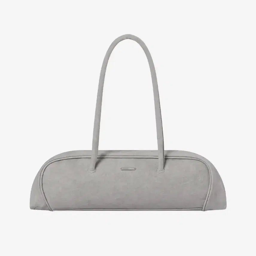 [BUNJANG] Miseki Seoul Baguette Bag Dust Grey / 미세키서울 바게트백 가방 더스트그레이 (새상품)