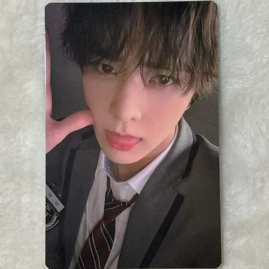 [BUNJANG] The Boyz Younghoon Derbyland Photocard / 더보이즈 영훈 더비랜드 트레카
