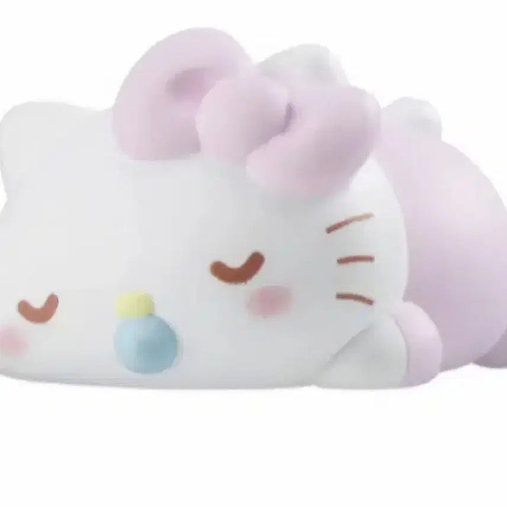 [BUNJANG] Sanrio Hello Kitty Mochi Rinko Rorin Figure (Sealed) / 산리오 키티 모찌린코로린 미개봉