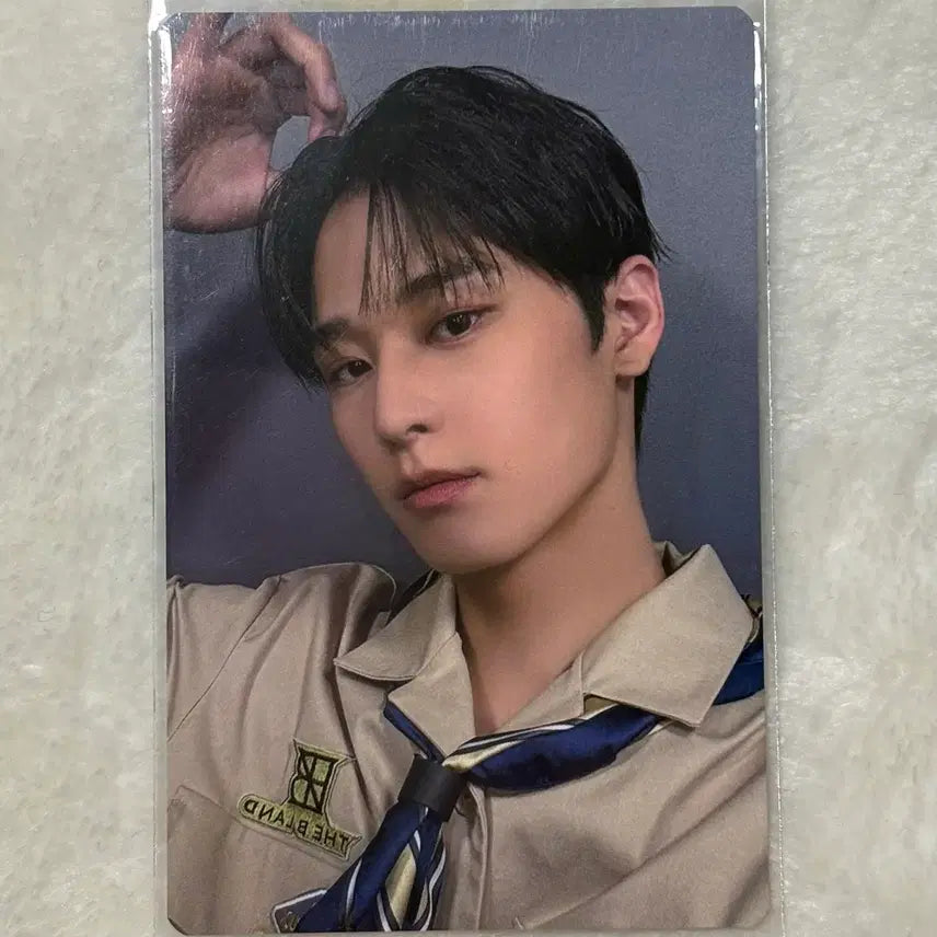 [BUNJANG] The Boyz Juyeon The B Land Trading Card / 더보이즈 주연 더비랜드 트레카