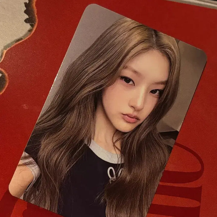 [BUNJANG] KEY (SHINee) Who Are You? 1st Week Broadcast Photocard / 키오프 하늘 who is she 1주차 공방포카