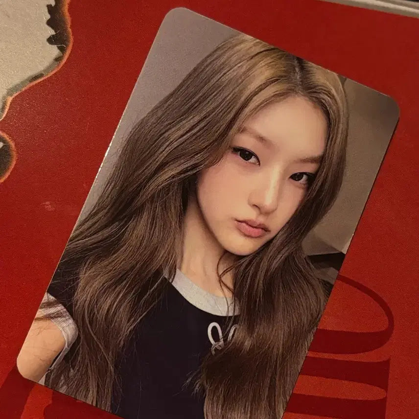 [BUNJANG] KEY (SHINee) Who Are You? 1st Week Broadcast Photocard / 키오프 하늘 who is she 1주차 공방포카