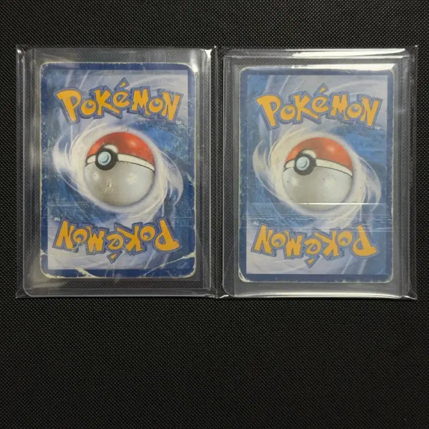 [BUNJANG] Pokemon Reshiram Zekrom EX BW SR Promo Set / 포켓몬 카드 레시라무 제크로무 EX BW SR 프로모 세트