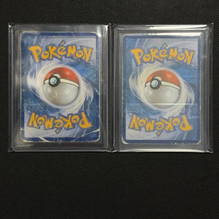 [BUNJANG] Pokemon Reshiram Zekrom EX BW SR Promo Set / 포켓몬 카드 레시라무 제크로무 EX BW SR 프로모 세트