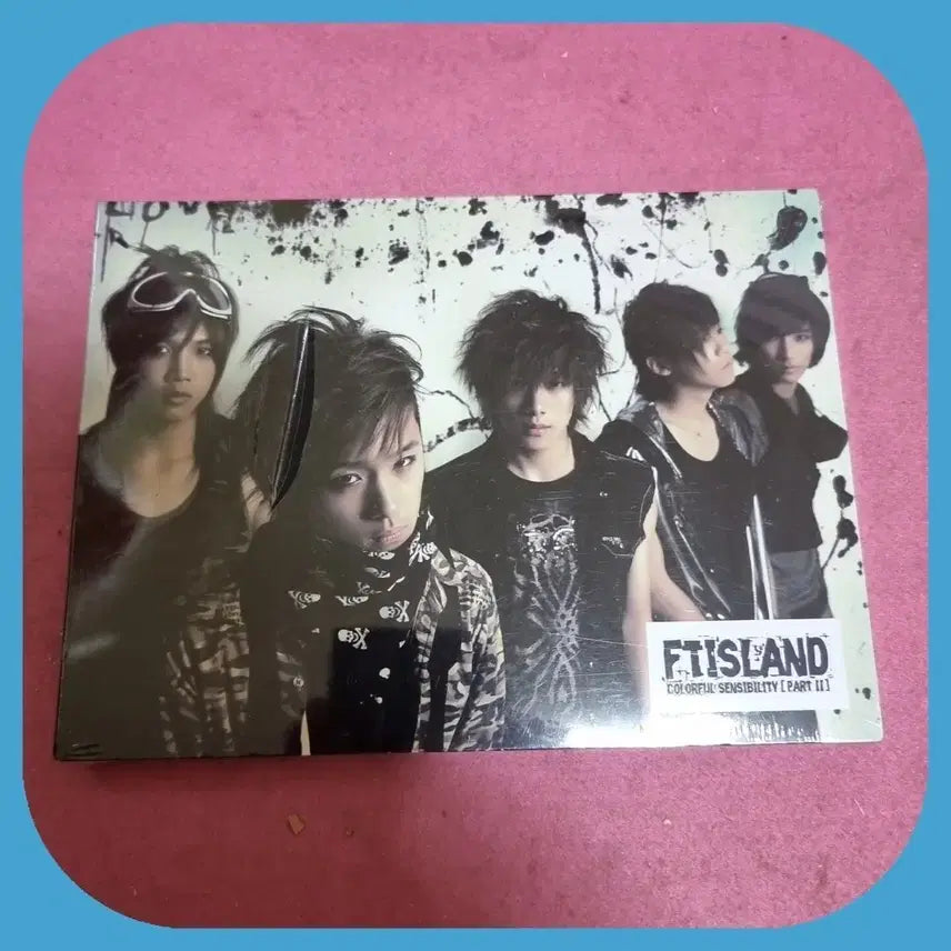 [BUNJANG] FT Island CD First Press Sealed / FT ISLAND CD 초판 미개봉