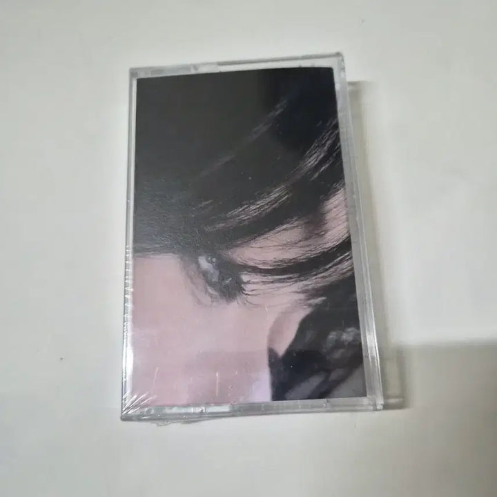 [BUNJANG] Choi Yuree Limited Edition Cassette Tape / (최유리)미개봉 한정판카세트 테이프