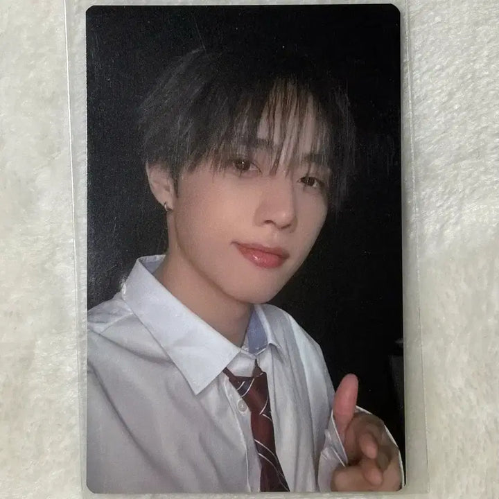 [BUNJANG] The Boyz Sunwoo The B-Land Photocard / 더보이즈 선우 더비랜드 5만원 포카