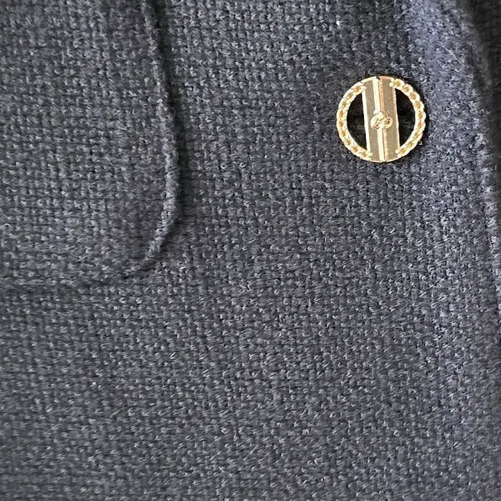 [BUNJANG] Mikene Tweed Jacket (Black) Women&