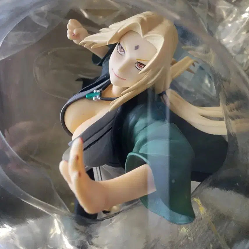 [BUNJANG] Naruto Figuarts ZERO Tsunade Figure / 나루토 아츠제로 츠나데 피규어(Figuarts ZERO Tsunade)