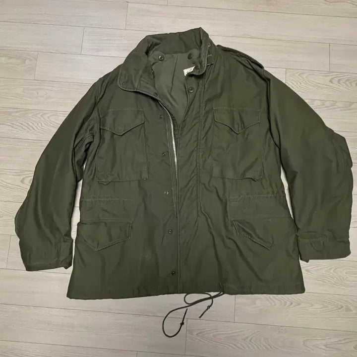 [BUNJANG] M65 Field Jacket 2nd Generation Large Short / m65 필드자켓 2세대 라지숏